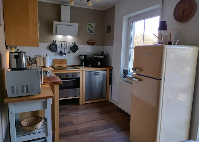 Casa vacanze Lenzer Ferienidyll Am Plauer