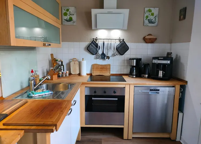 Lenzer Ferienidyll Am Plauer Casa vacanze *