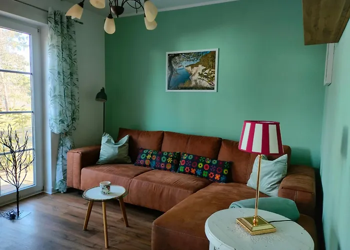 Lenzer Ferienidyll Am Plauer Casa vacanze