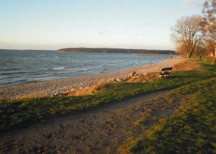 Lenzer Ferienidyll Am Plauer בית נופש